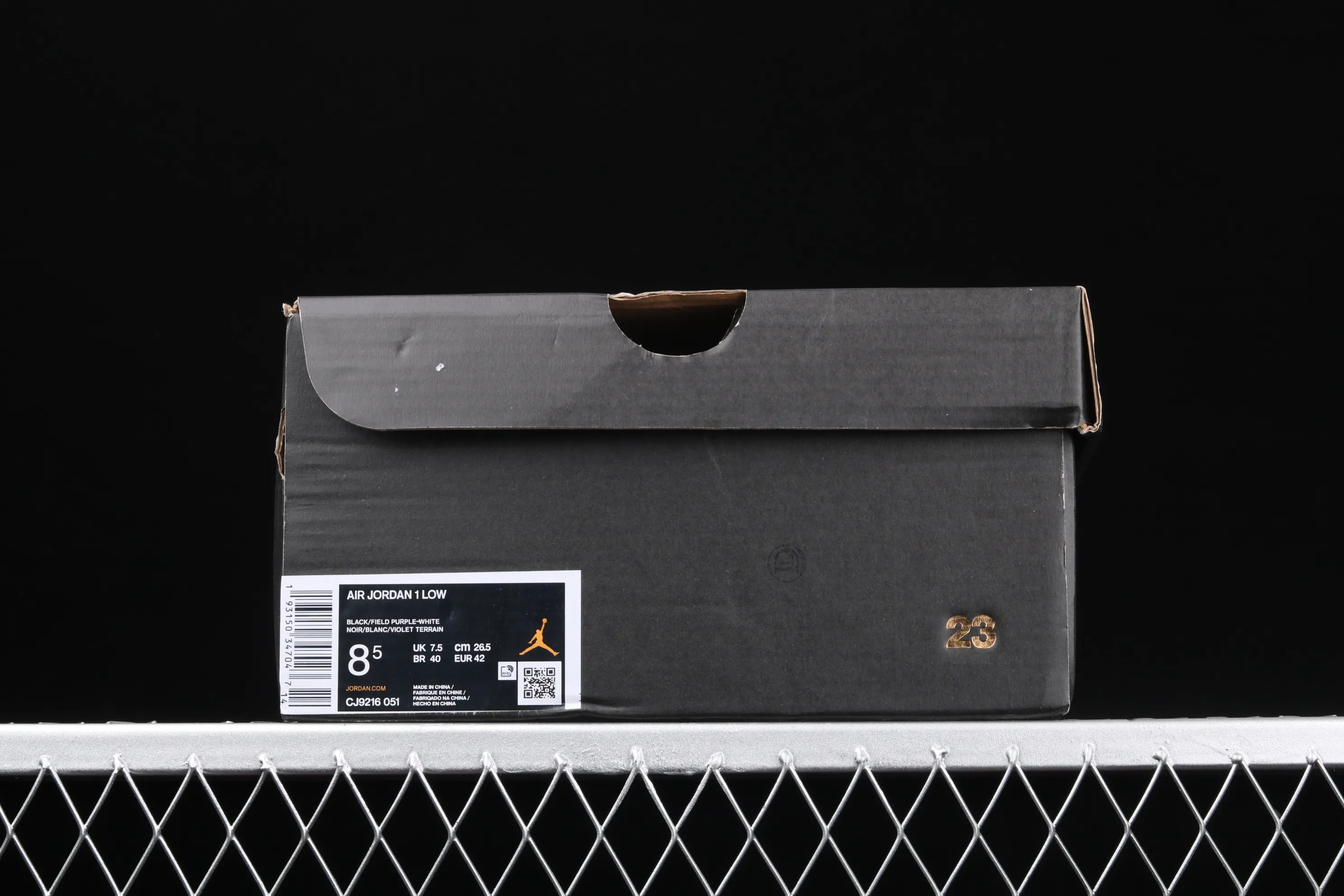 All categories Air Jordan Jordan series basketball shoes Air Jordan 1 Low Air Jordan 1 Low AJ1 Joe 1 low-top cultural and leisure sports sneakers CJ9216-051